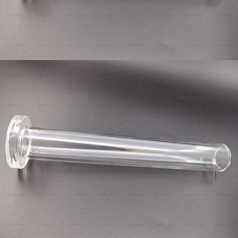 Vapor Duct With Black Oring For Rotary Evaporator Glass Shaft
