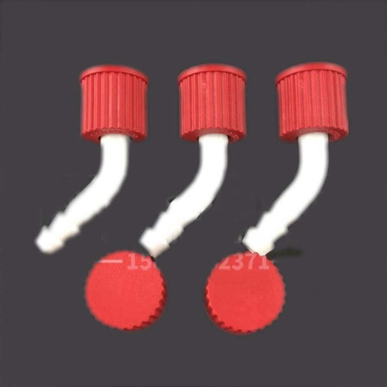 Rotary Evaporator Chilling Fluid Or Vacuum Connector HIGON GROUP