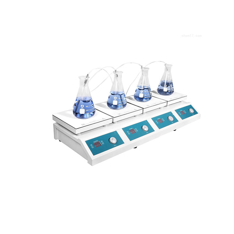 Constant Temperature Heating Magnetic Stirrer