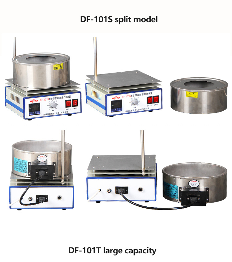 Constant Temperature Heating Magnetic Stirrer