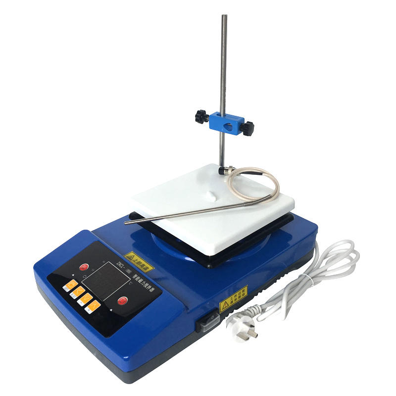 Constant Temperature Heating Type Heat Collecting Magnetic Stirrer for Laboratory 