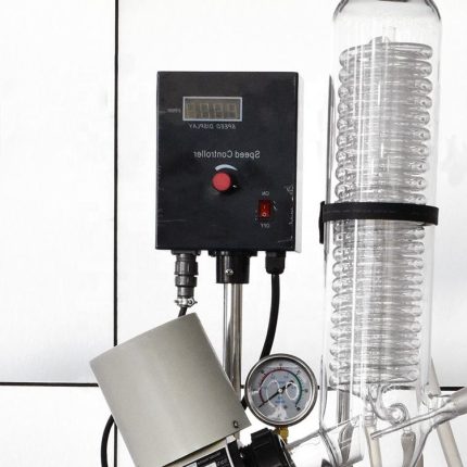 Lab Essential Oil Vacuum Distillation Apparatus