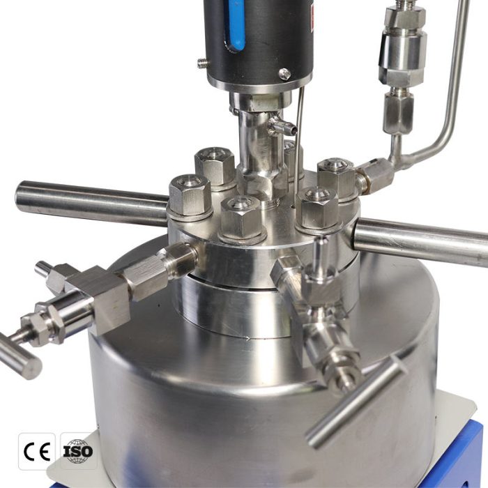 stainless steel reactor autoclave reactor