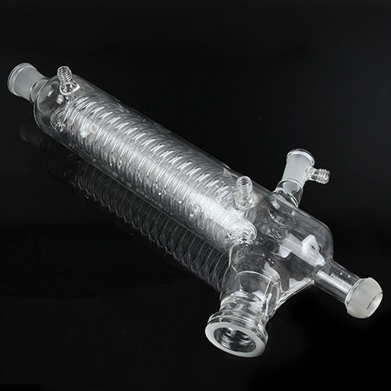 Rotary Evaporator Condenser Vertical For IKA, IKA Rotavapor Condenser HIGON GROUP