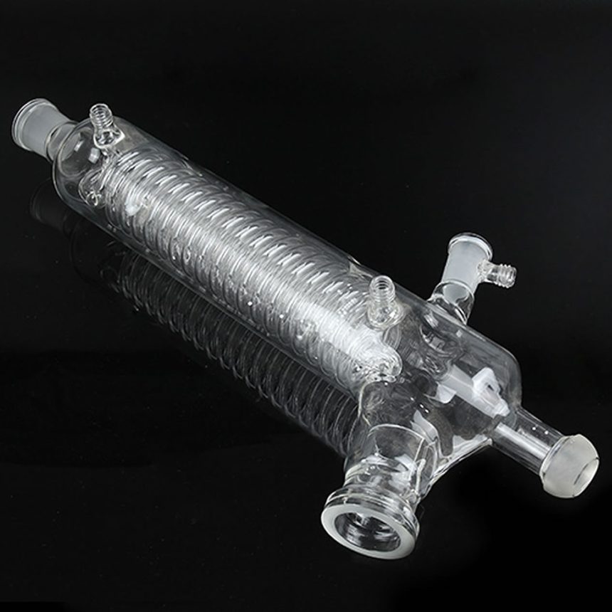 IKA Rotary Evaporator Glass Condenser Glassware Sets Replacement Parts