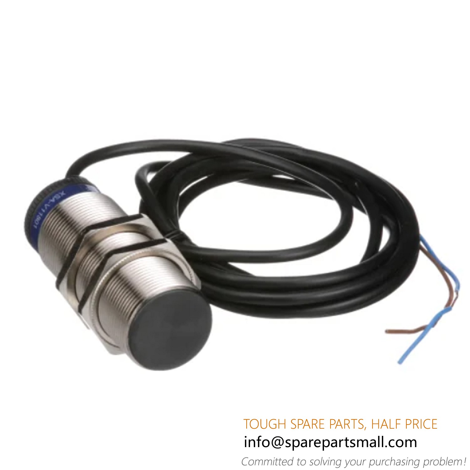 Telemecanique Sensors XSAV11801 Inductive Proximity Sensors