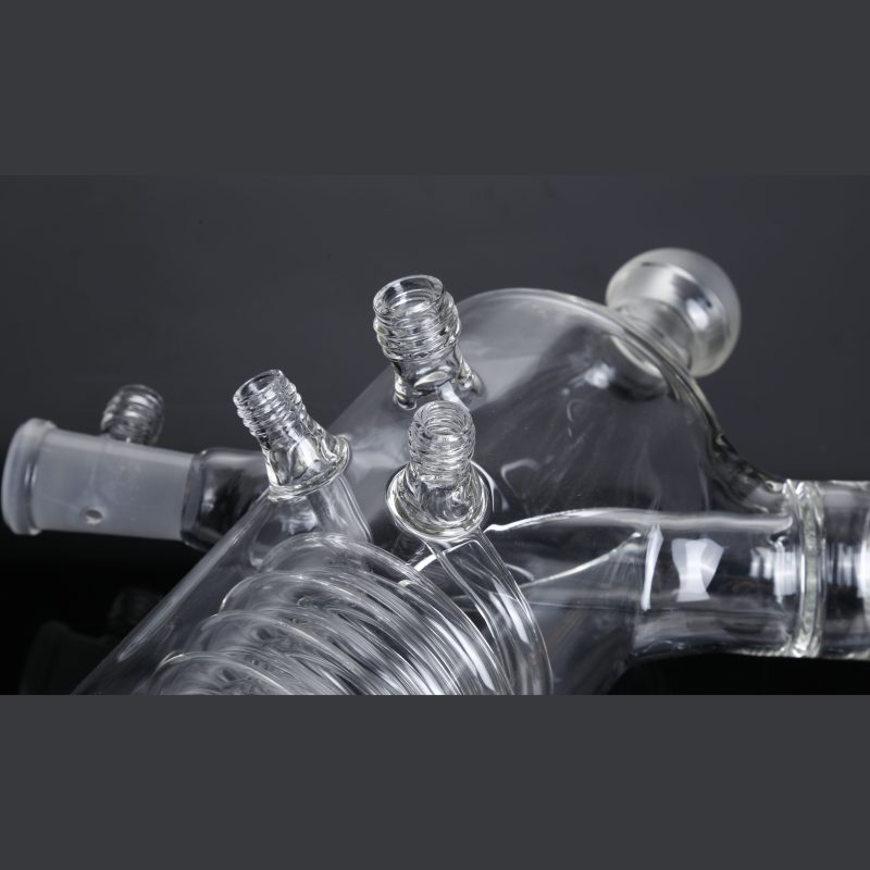 Rotary Evaporator Glass Condenser For Heidolph HIGON GROUP