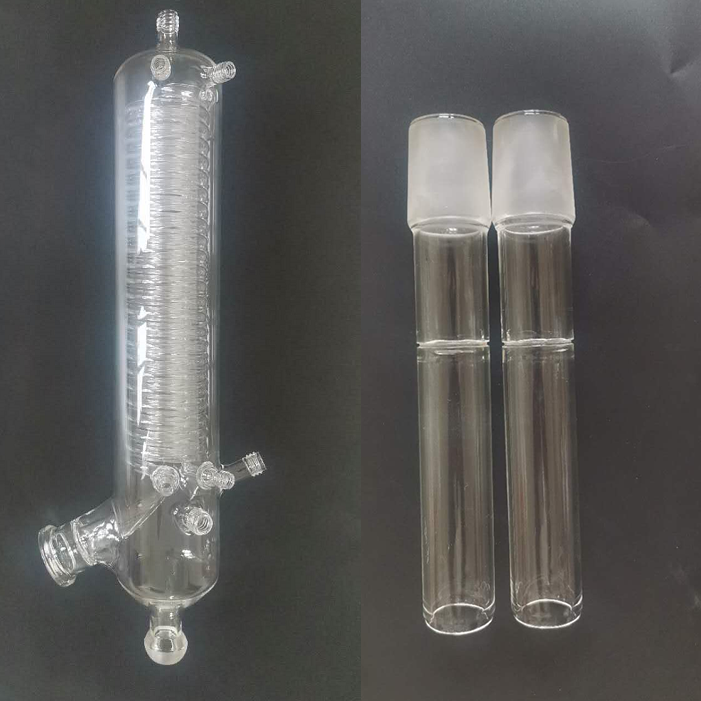 Heidolph Rotary Evaporator Glass Condenser Glassware Sets replacement parts Use For heidolph spare parts
