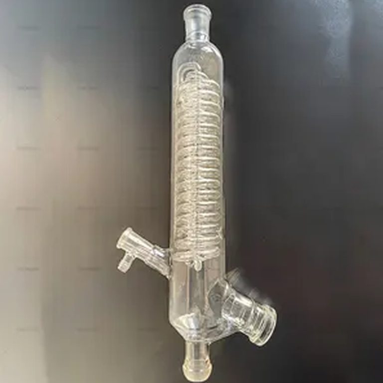 Rotary Evaporator Condenser Vertical For IKA, IKA Rotavapor Condenser HIGON GROUP