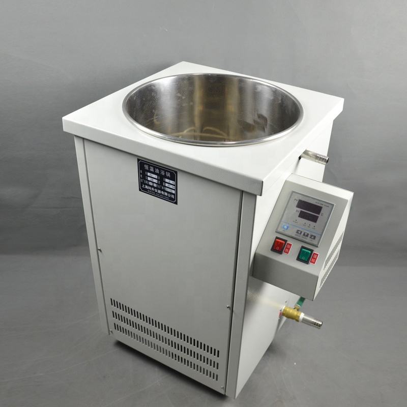 Lab Water Bath Heating Circulator Water Bath Laboratory Use Thermostatic Oil Bath